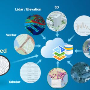 Certificate in Geographic Information Systems (GIS)